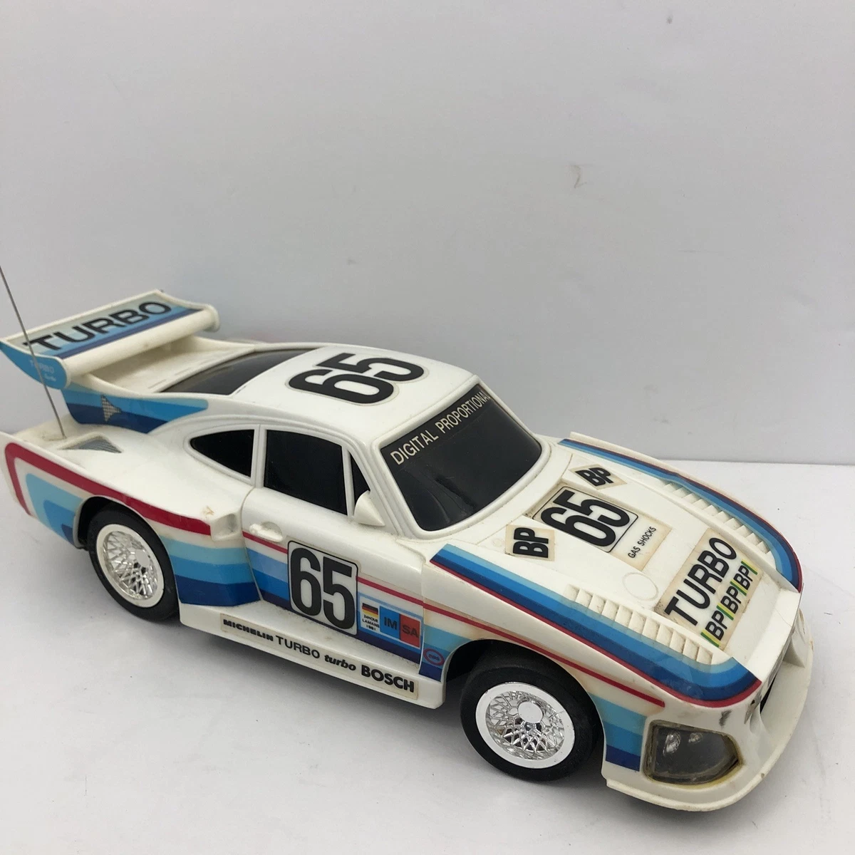【レトロ】REMOTO CONTROLCAR R-101 ラジコンカー RadioShack Car Remote-Controlled Cars for sale - eBay