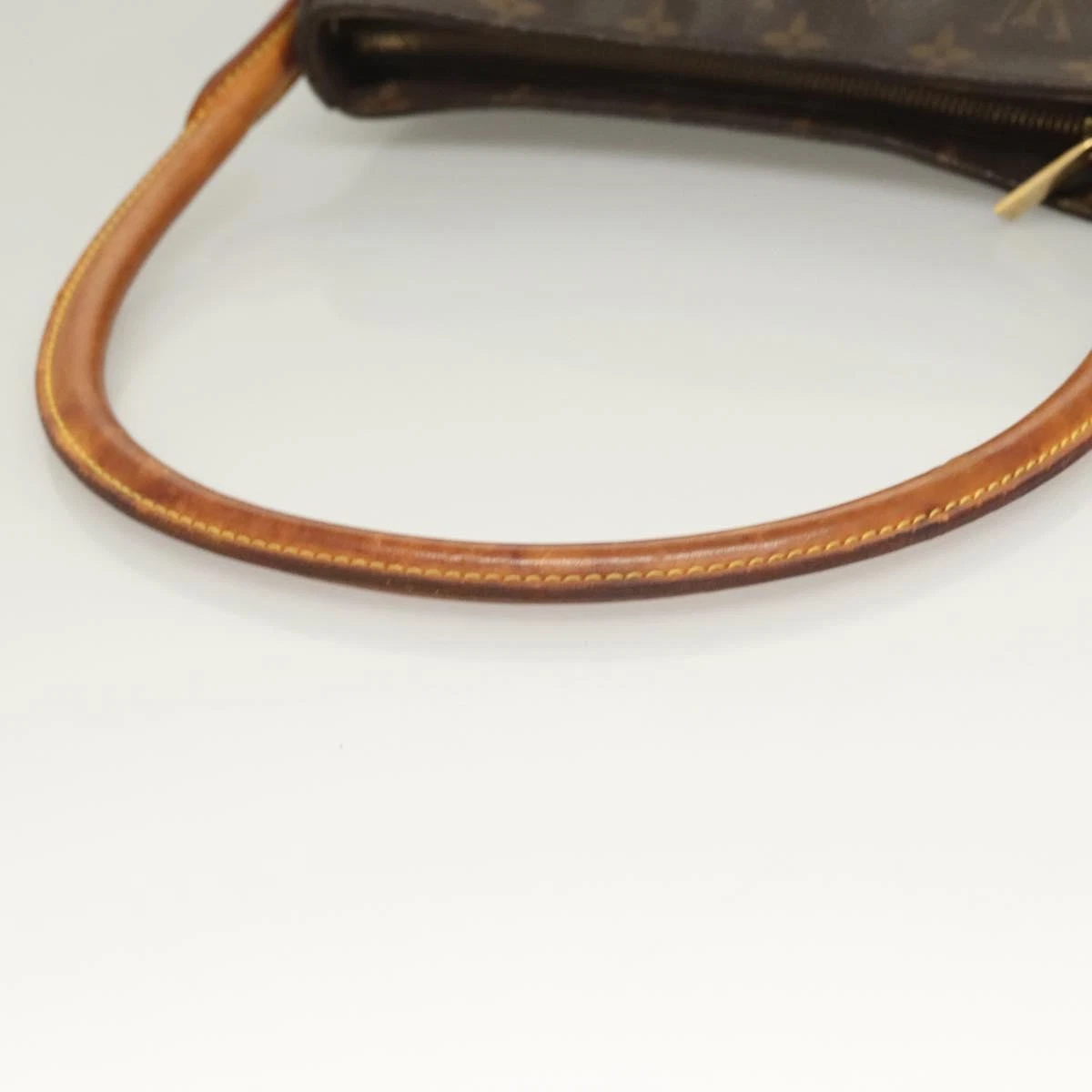 LOUIS VUITTON（LV） Borsa a tracolla Louis Vuitton Monogram Looping MM M51146 LV originale 128219