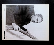 MARLON BRANDO  Vintage Black & White Studio Publicity Still  1950s Era