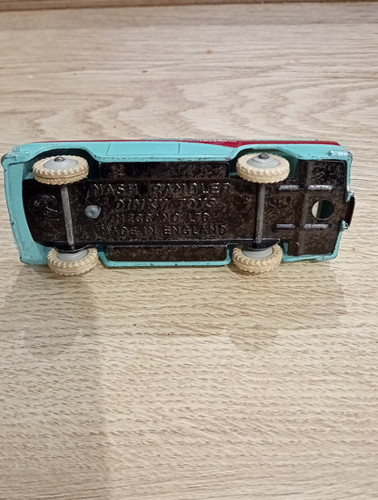 DINKY TOYS 173 NASH RAMBLER - VERY GOOD BB2 - Picture 5 of 5