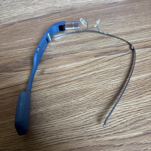 Appareil Google Glass Enterprise Edition, ardoise marine - EN L'ÉTAT, POUR PIÈCES SEULEMENT - 30 - Photo 5/7