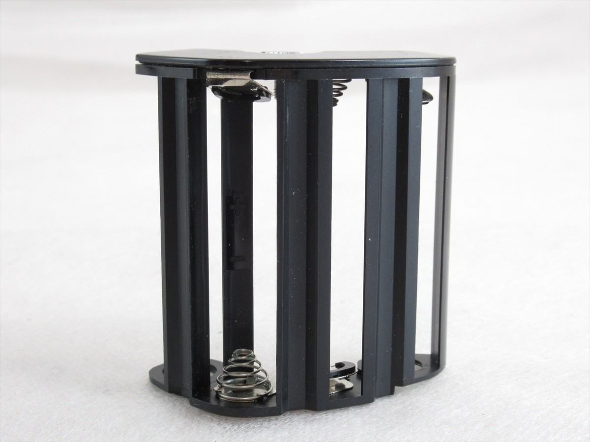 Nikon MS-7 Battery Holder for F-801 F801s N8008 Cameras Usa AA