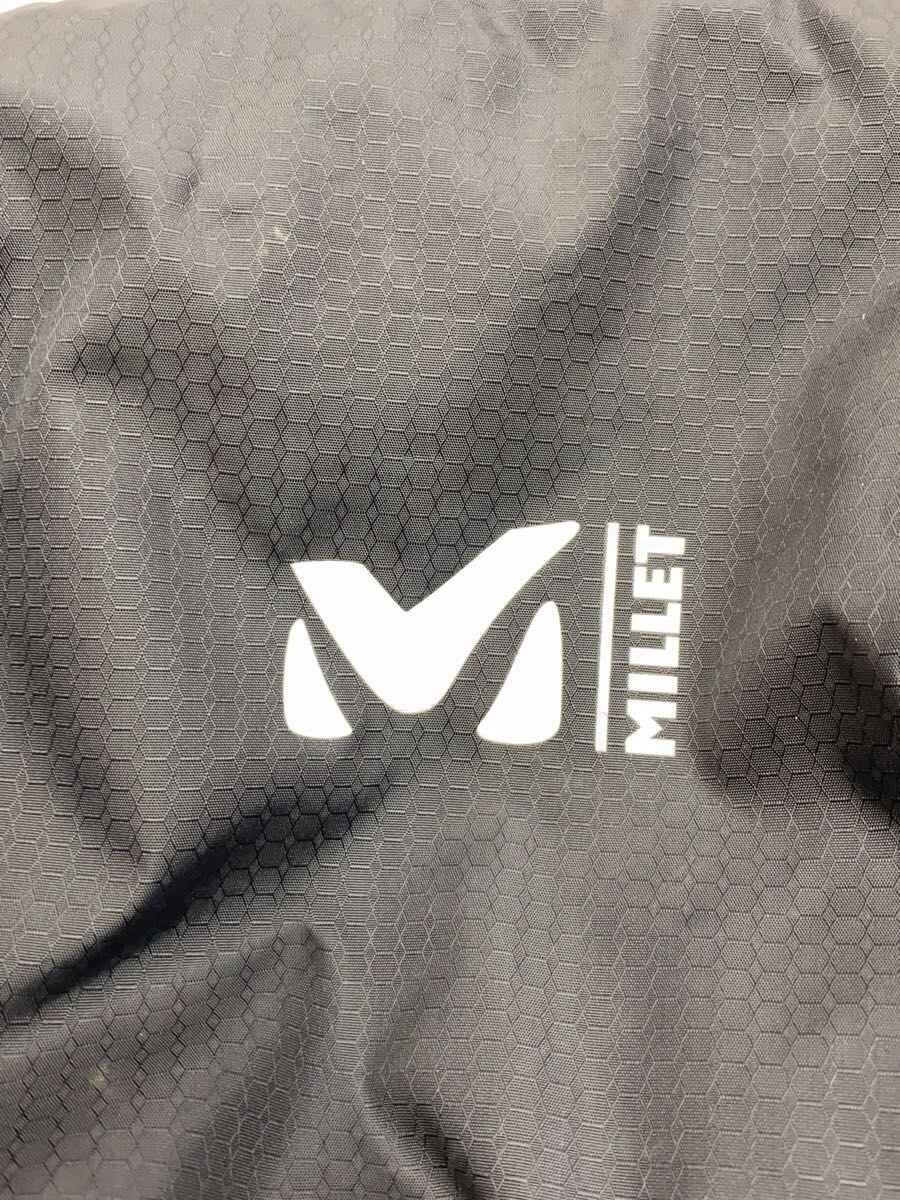 MILLET Backpack Polyester BLK Plain MIS2201 YARI3… - image 5