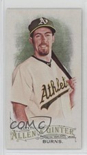 2016 Topps Allen & Ginter Mini No Number Back Billy Burns #173 0t2