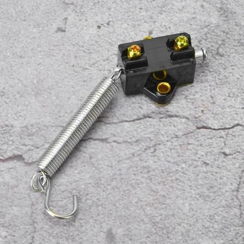 Universal 12V Bremslichtschalter für Auto Motorrad Boot Ersatzteil - Bild 1 von 8