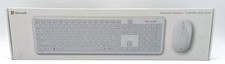 Microsoft Bluetooth Desktop Keyboard and Mouse Combo White 1898,1929