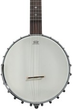 Gold Tone MM-150LN Maple Mountain Open-back Long-neck Banjo - Natural/High Gloss