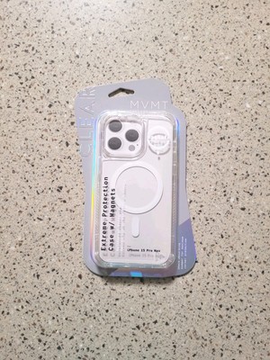 Coque MVMT Impact Magnétique Pour IPhone 14 Pro Max – Marque PROMAX – Neuve