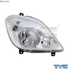HAUPTSCHEINWERFER 20-11814-15-2 FÜR MERCEDES-BENZ SPRINTER/35-t/Van/Bus/3-t 1.8L