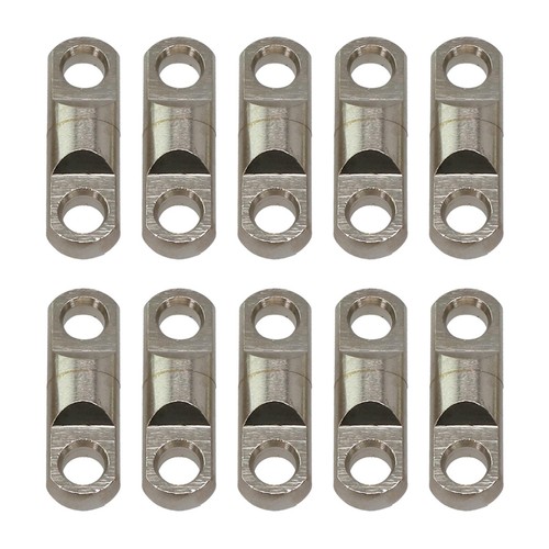 Accessori Pesca Girevoli Girevoli Argento 10pz Connettore Cuscinetto Esca - Foto 11 di 36
