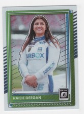 2025 DONRUSS OPTIC RACING NASCAR BASE CARDS #1-100 PICK YOUR CARD