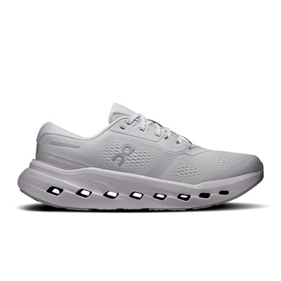 On Running Herren Cloudrunner 3 Laufschuhe Glacier / Alloy