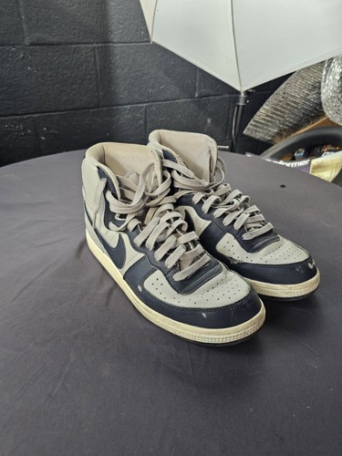 Nike Terminator High Georgetown (2022) - Taglia 10,5 (FB1832-001) - Foto 2 di 17