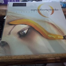 A Perfect Circle – Thirteenth Step  	Music On Vinyl – MOVLP1114 2014  NEW