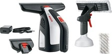 Bosch GlassVAC Cordless Window Vacuum - Streak-Free Cleaner for Tiles & Mirrors