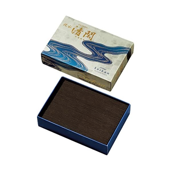 Tamahatsudo Incense stick Agarwood Large rose 6631 Official Collectible Japan