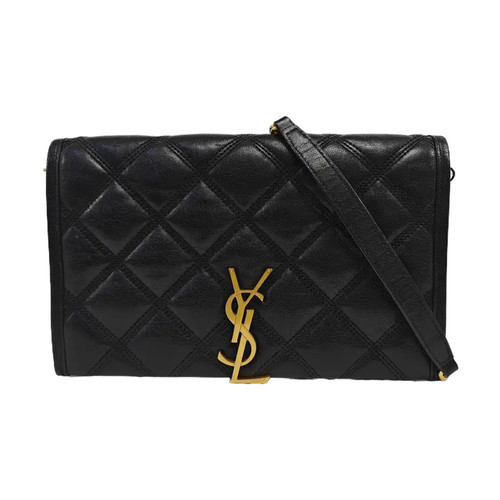 Yves Saint Laurent BECKY Crossbody bags Leather