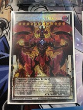 Yu-Gi-Oh! Red Supernova Dragon Starlight Raro BLGG-EN139 NM 1ª Edición