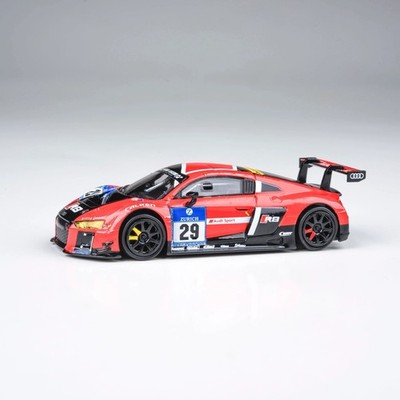 Para64 1/64 - 2015 Audi R8 LMS 24h Nurburgring Team WRT #29 - PA-55264