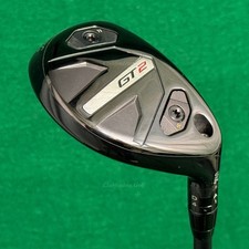 Titleist GT2 24  5 Hybrid Project X HZRDUS Red GEN4 5.5 Graphite Regular w/ HC