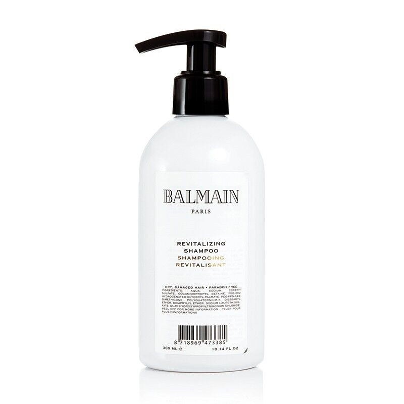 8718969473385 Восстанавливающий шампунь Balmain szampon rewitalizujący do włosów znis