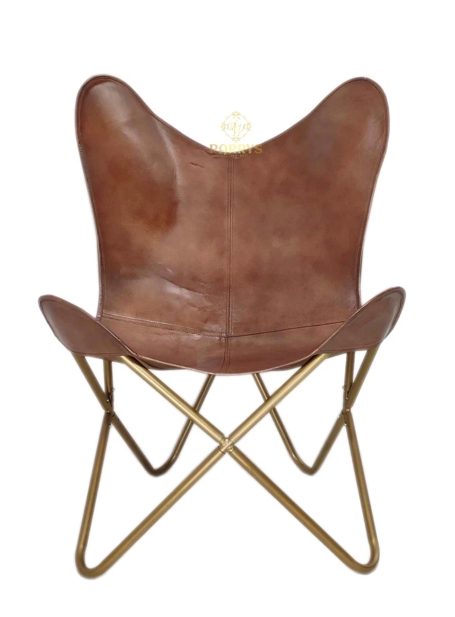 Iron butterfly chair online