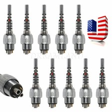 Dental LED Bulb Light Quick Coupling 6 Hole fit KAVO Multflex LUX 460LE