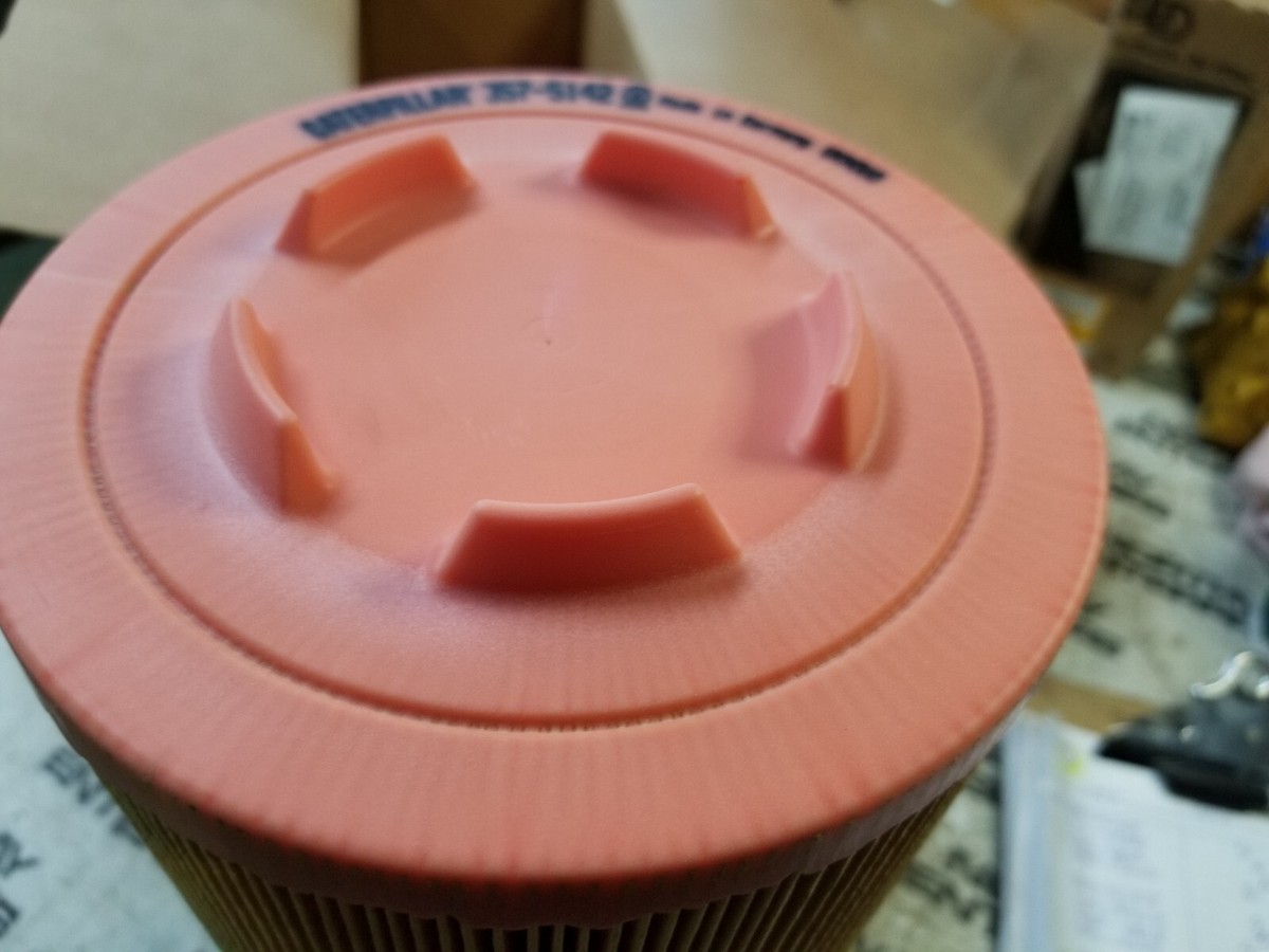 Caterpillar エアーエレメント357-5142/357-5143 357-5142 CATERPILLAR