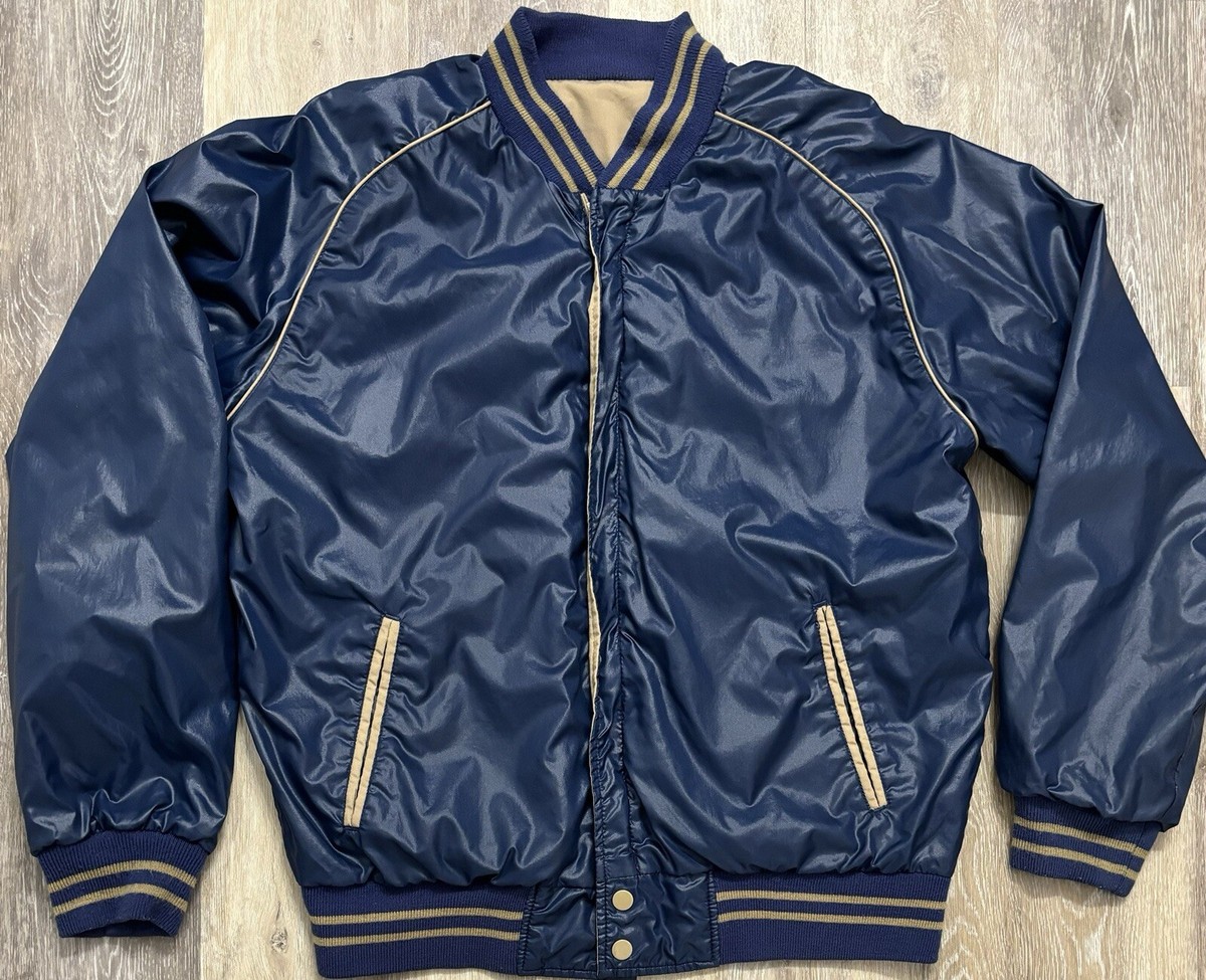 ジャケット・アウター 90s unknown vintage gimmick bomber JKT 90s unknown vintage gimmick bomber JKT