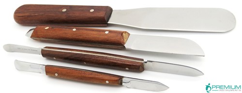 Dental Alignate Plaster mixing Spatula Set Wax Modelling Carvers Lab Mixing Tool - Picture 2 of 3