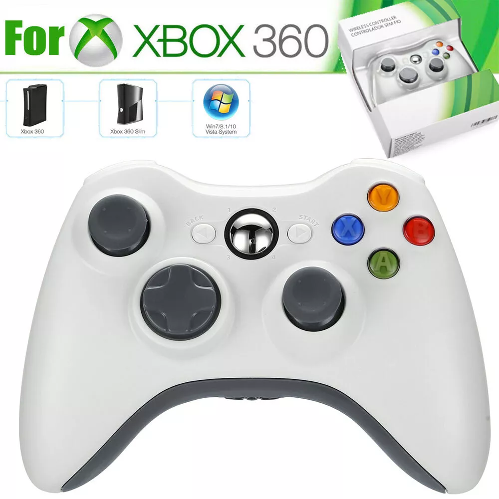 Xbox 360 S Controller