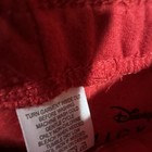 disney red Sweat Pants Sz 3X Drawstring Elastic Waist — photo 7