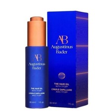 Augustinus Bader Hair Oil TFC 1 oz 30 ml Argan Oil New In Box Sealed