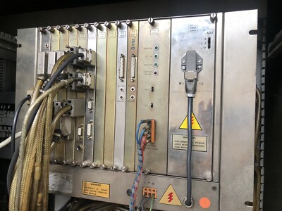Allen Bradley Osai 8600 CNC