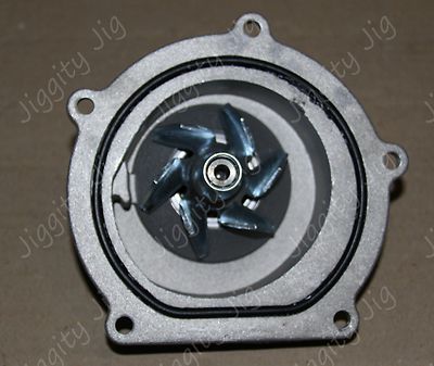 Bearmach / Allmakes Water Coolant Pump For Land Rover Defender & Discovery 2 TD5 - PEM500040