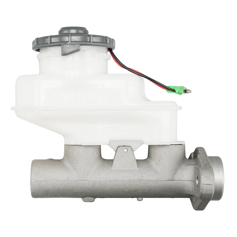 Brake Master Cylinder w/ Reservoir For Honda Accord Odyssey Acura CL Isuzu Oasis - Image 4 of 4
