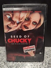 Seed of Chucky - DVD Movie. Full/Extended Version .