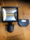 Timeguard LEDX10PIRBN Wide Beam LED Floodlight with PIR Sensor - 10 Watt