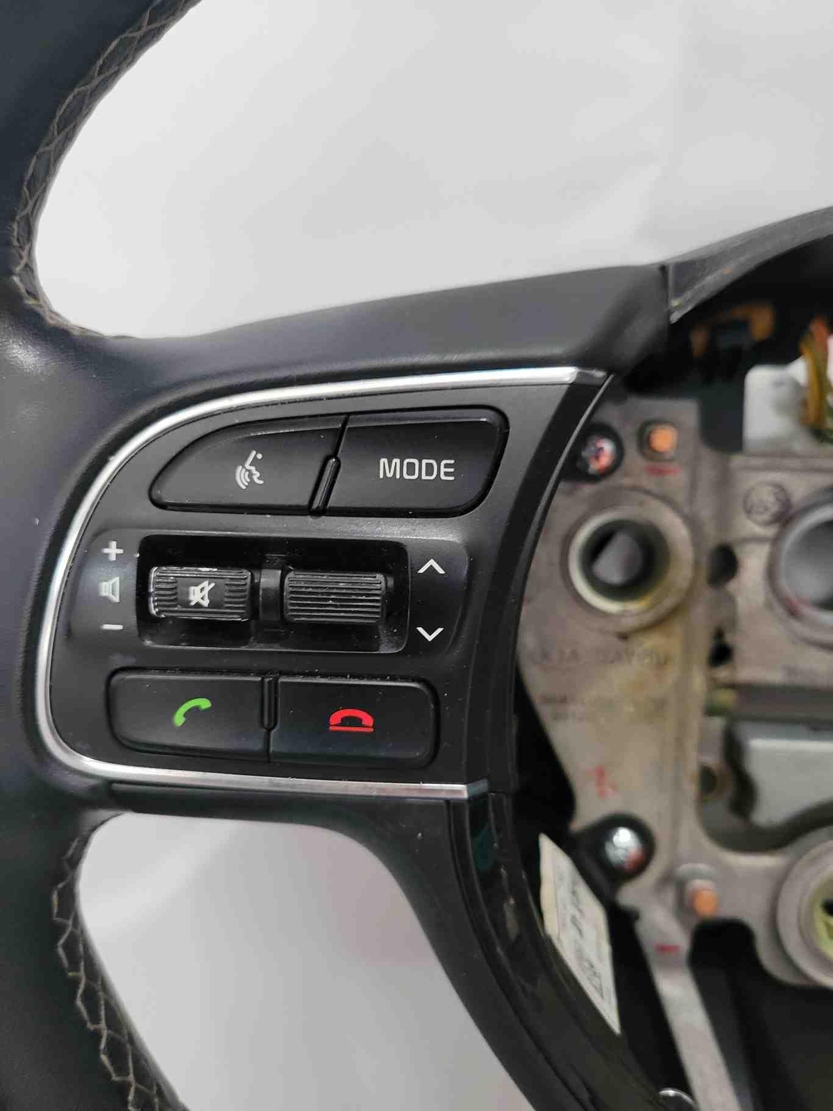 1719 KIA NIRO Steering Wheel Black 56100G5150SX eBay