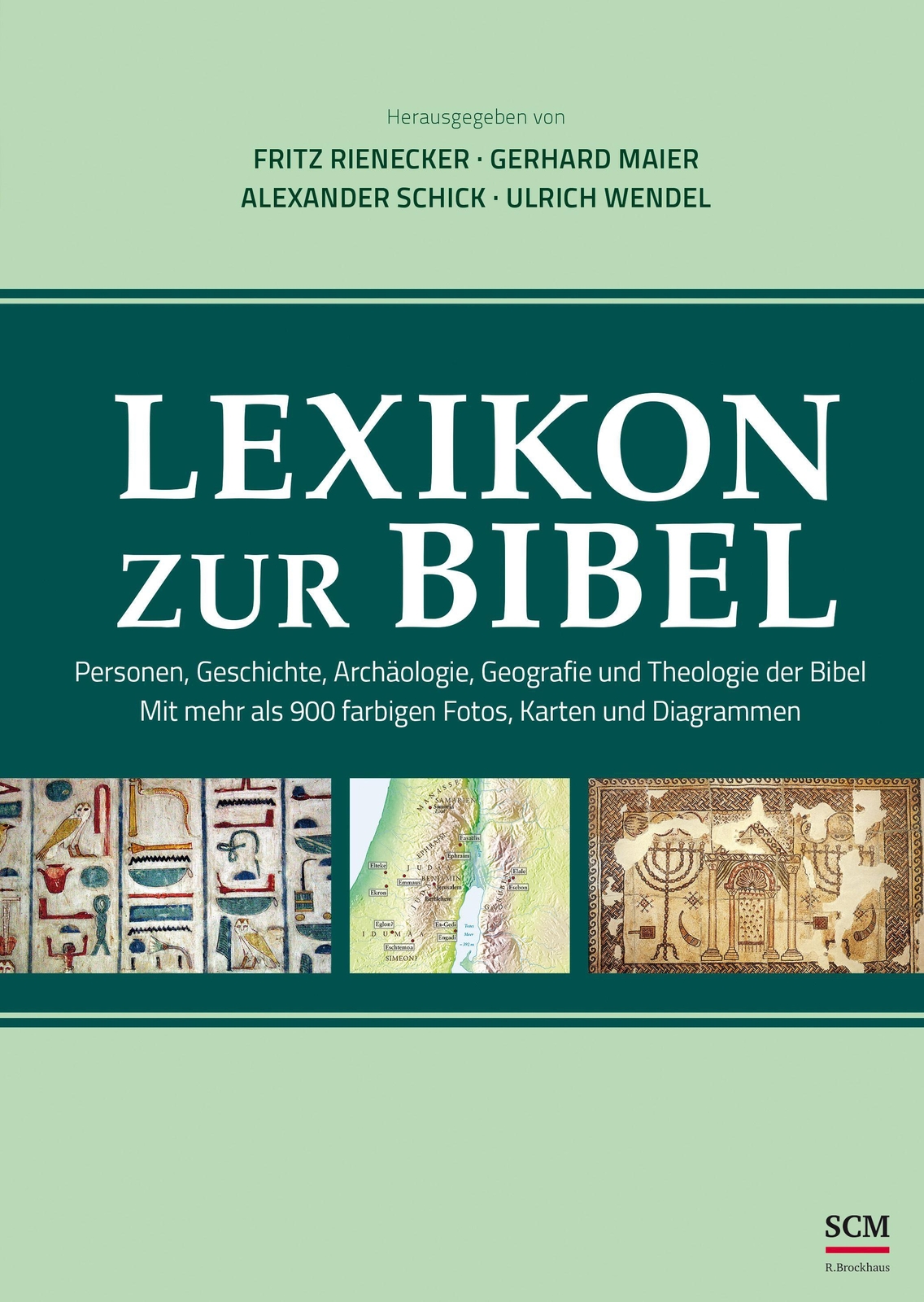 Thumbnail - Lexikon Zur Bibel Fritz Rienecker