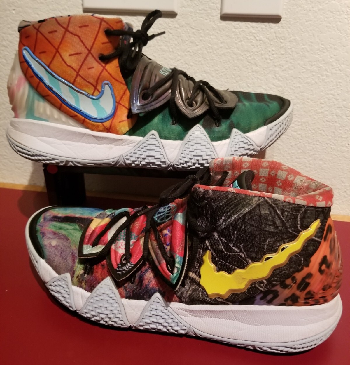 Nike Kyrie Kybrid S2 Best Of What The 