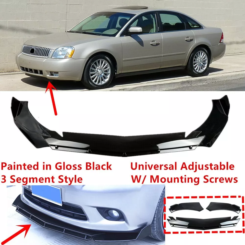 2005 mercury outlet montego front bumper