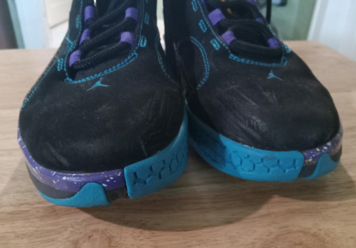 2009 Nike Air Jordan Shoes 385227-051 6Y Chris Paul Hornets