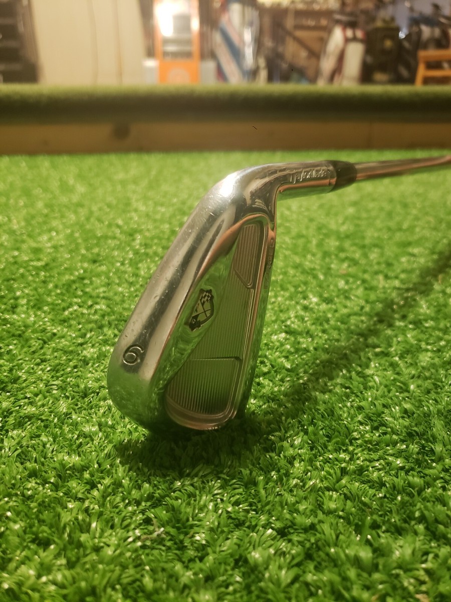 テーラーメイド　rac TP

ウェッジ2本セット　52/8    56/12 TaylorMade RAC TP Forged #6 Iron | eBay