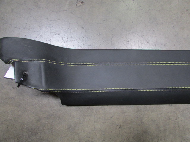 Ferrari 360 Coupe, Upper Back Window Trim, P/N 65870600