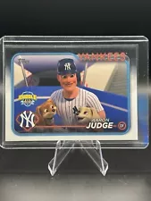 2024 Topps Update Series Aaron Judge Rubble Crew Yankees PP-2 SP
