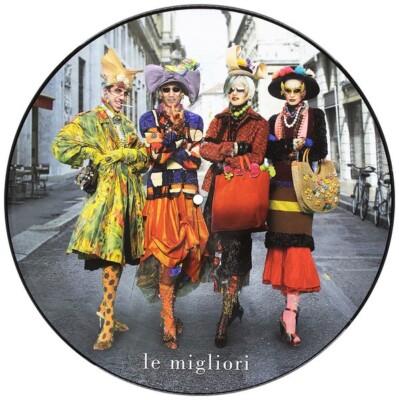 MINACELENTANO MINA CELENTANO - LE MIGLIORI - PICTURE DISC LP ESCLUSIVA AMAZON