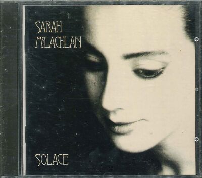    SARAH McLACHLAN ''Solace'' CD-Album