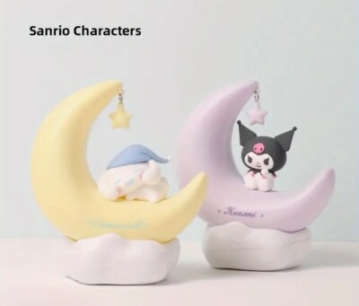 My Melody Pink Sanrio Kawaii Japanese Night Light Lamp New | eBay