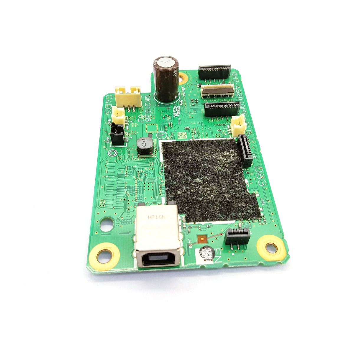 Main Mainboard Mother Board QM7-4620 QM4-4414 fits For Canon G1800